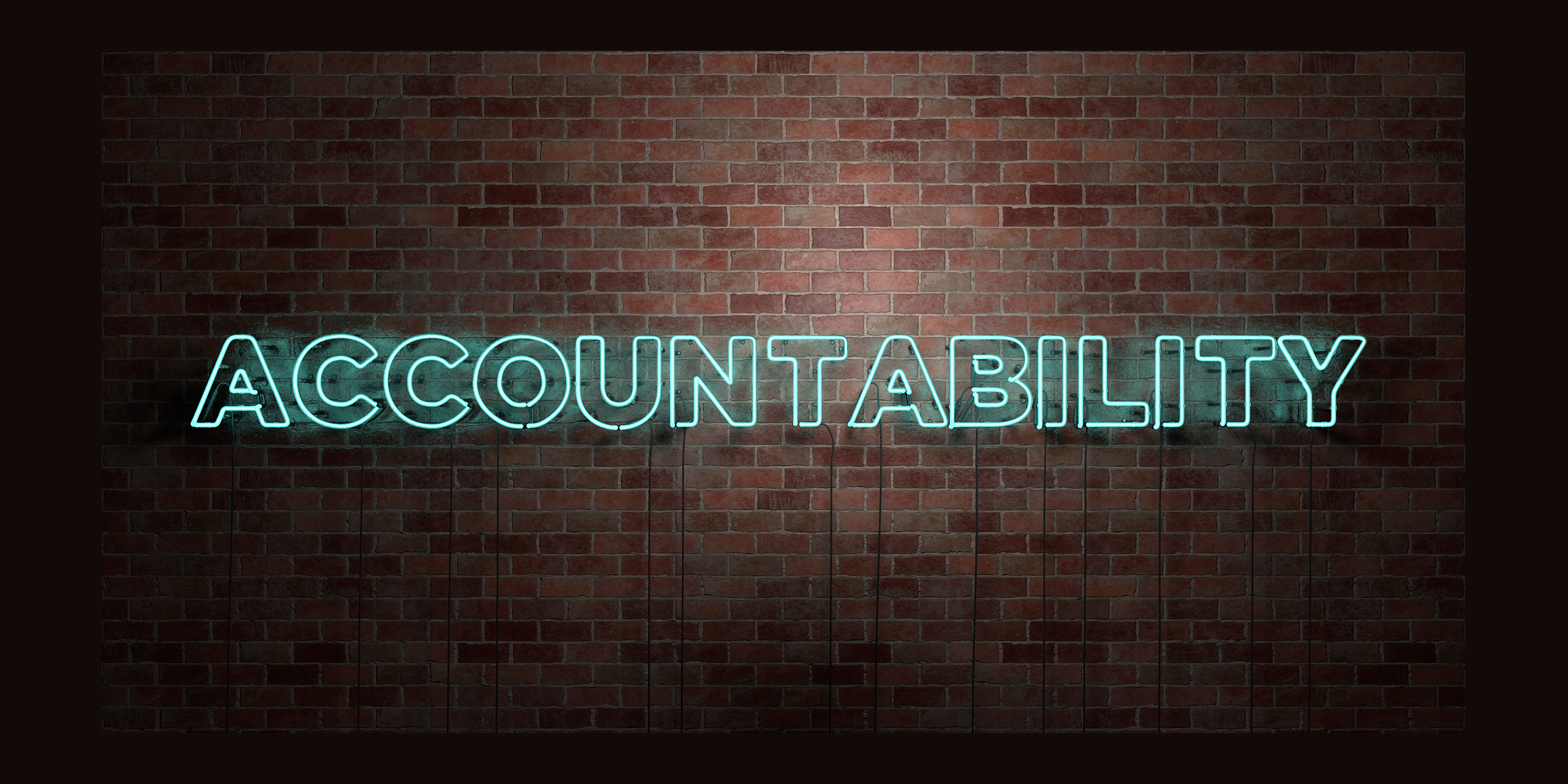 Holding Your Team Accountable